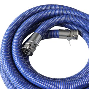 Flexible Parker Composite Water Pipes Reinforced 5 6 Inch
