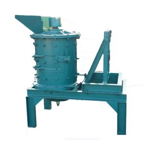 High Crushing Ratio Vertical Compound Crusher Low Energy Consumption