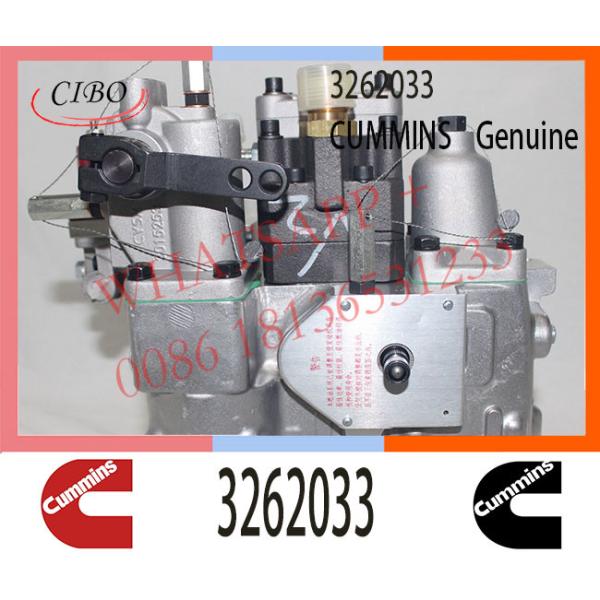 3262033 Diesel Pump for Cum-mins NT855 NTA855 Engine PT Fuel Injector 3262033 4951501 3019487 560659 3019488 3045281