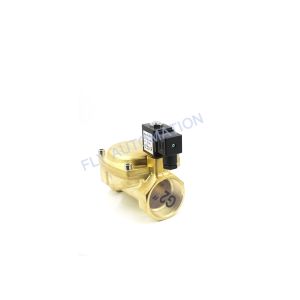 G2'' 0927700 AC220V Smc Pneumatic Solenoid Valve
