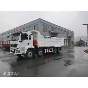 China 70000kg SHACMAN H3000 Dump Truck  8x4 Dumper Truck  400HP EuroII on sale