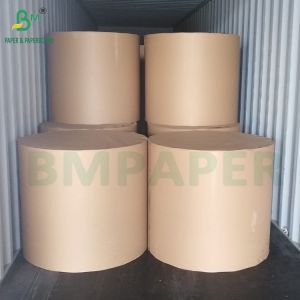 High Strength Natural Kraft Paper for Carrier Bags 70gsm 80gsm