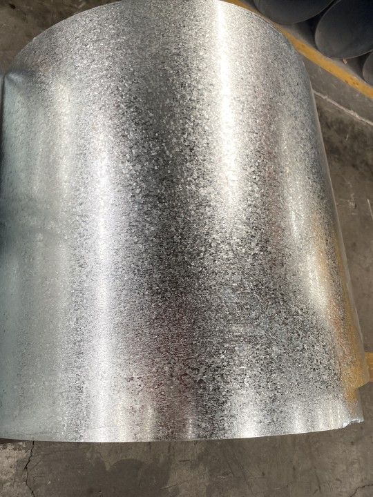 Prime Galvanized Steel Coil Gauge 30 Hdg Coils ASTM EN