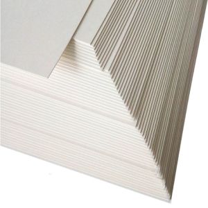 Custom Thicknesses Cardboard Sheets 4k White Cardboard Paper Eco Friendly