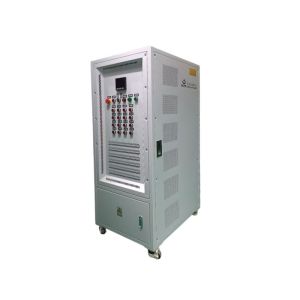 30KW AC 380V Capacitive Load Bank Multi Functional With Adjustable Power Factor