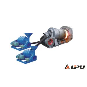 Coal Grinding And Powder Spraying Machine Matched With Industrial Drying