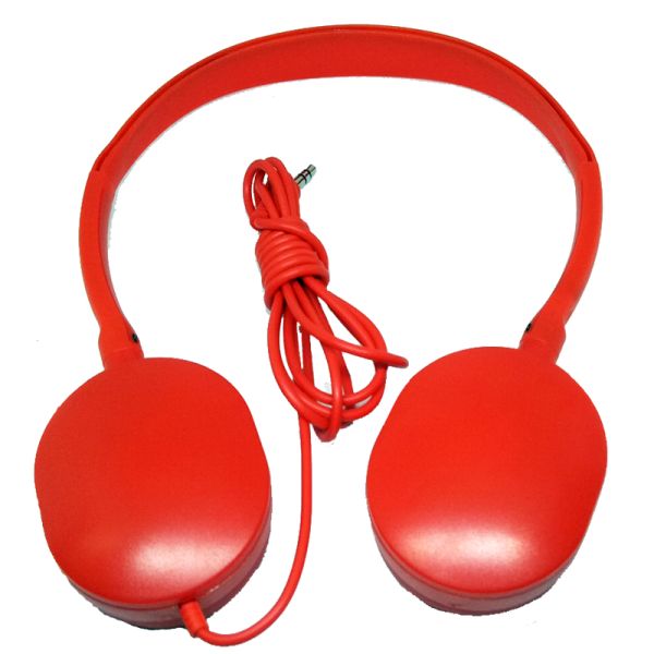 2019 Economic Cheapest Headphone/2 Pin Earphone/airline Headset