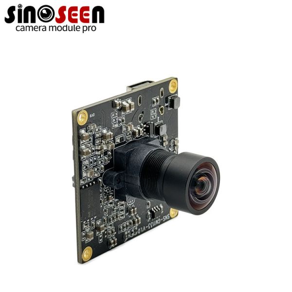 5MP USB2.0 CMOS Camera Module 1/2.8 Inch VB1940 Sensor 2592x1944 Resolution for