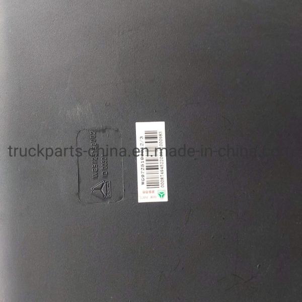 Steering Gear Air Intake Line Assy for Sinotruk HOWO Truck Wg9725190160 Wg9725190012