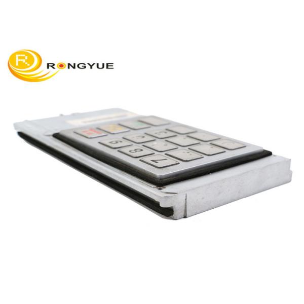 445-0662733 445-0662633 NCR ATM Parts EPP Keyboard Original Condition