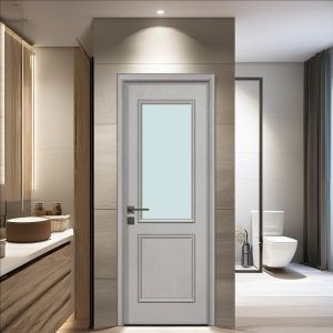 Upgrade Your Home'S Aesthetics With WPC Hollow Door Eco-Friendly And Moisture