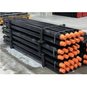 Friction Welded Drill Rods Of Various Specifications Are Used For Well Digging