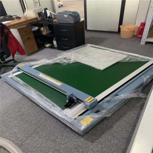 1215 CAD Paper Cutter Plotter Flatbed Inkjet Garment Cutter for Manufacturing
