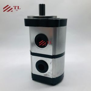 HL730-7 HL730TM7 HL740-7 HL740TM-7 Construction Pilot Gear Pump for Precise