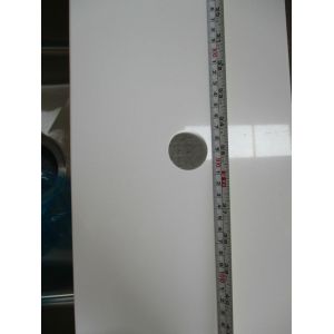 Quality Quartz Artificial Stone Countertops , Sparkle Kitchen Worktops Polished Surface for sale