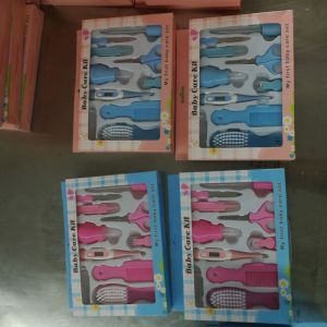 Wholesale Baby Healthcare Kit Newborn BabyCare Accessories HealthCare Set