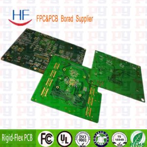 Quality OEM 8 Layer FR4 3oz HDI PCB Printed Circuit Board for sale