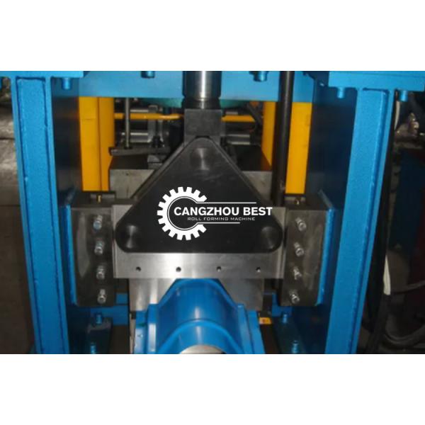 470 Color Steel 3kw 1250mm Roof Tile Roll Forming Machine