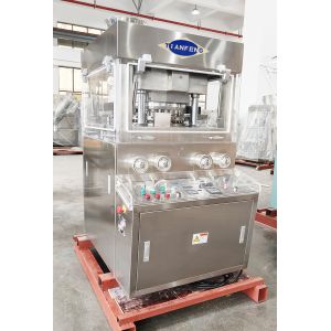 ZPW29 ZPW31 Tablet Compression Machine With Adjustable Pressure Setting