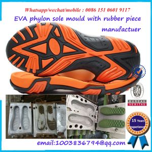 Quality Fashionable Style PVC Shoe Mold Long Mould Life Shoe Mould Maker for sale