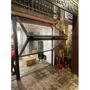 BirdSanctuary Wildlife Folding Window Incorporating Scientifically Validated UV