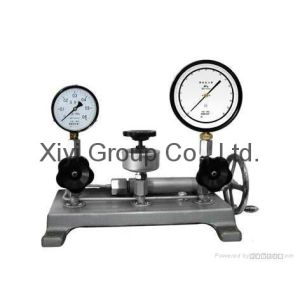 Precision Pressure Gauge Standard Device