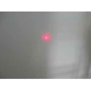 650nm 20mw Red Laser Diode Module with 0-50KHZ TTL modulation For Electrical
