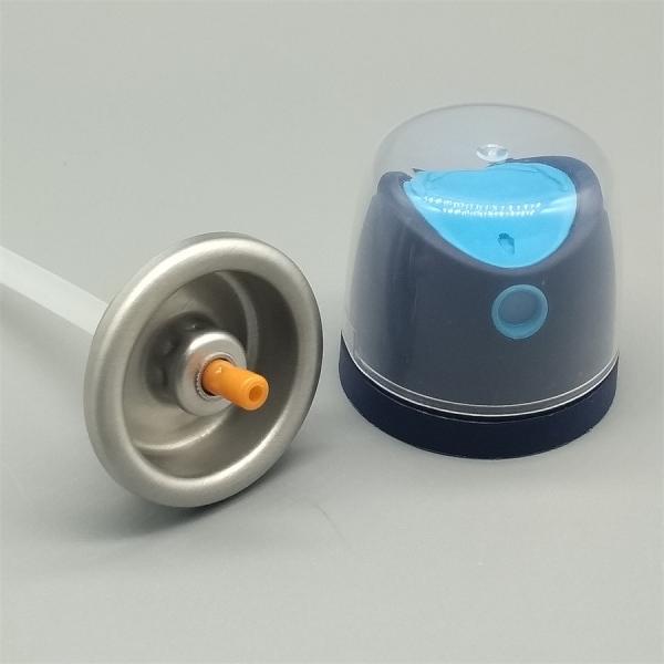 Premium Deodorant Spray Valve for Cosmetics with Durable, Leak-Proof Features