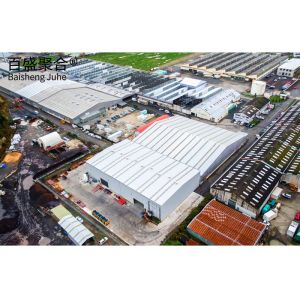 Decoiling Service Q235B/Q345B Low Carbon Steel Prefabricated Steel Commercial