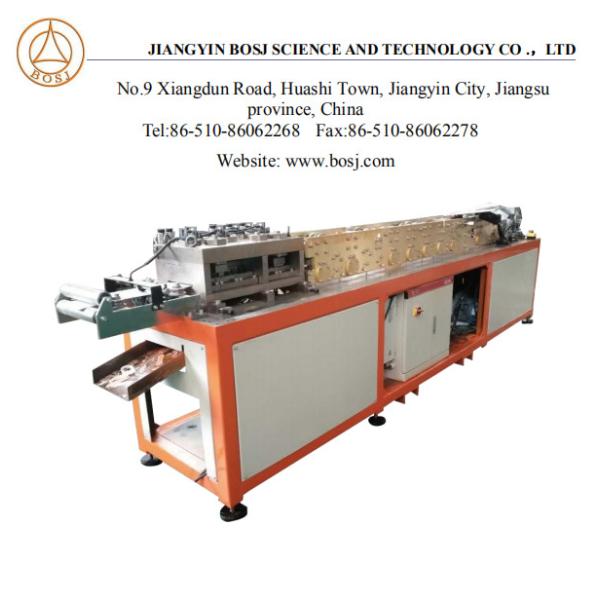 Buy Environmental Materia Prefabricated Light Steel Villa House Framing Machine at wholesale prices