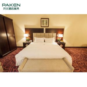 Commercial E1 Grade Plywood Hotel Sofa Bed