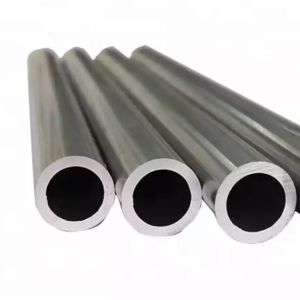 Bright Anodized 6063 Aluminum Pipe Tube Extruded Aluminum Profiles For Cylinders