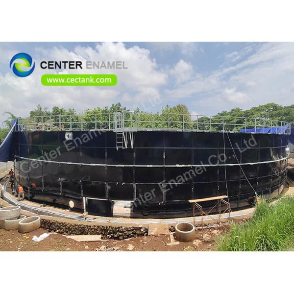 Buy NSF Certificated Glass Lined Steel Drinking Water Tanks at wholesale prices