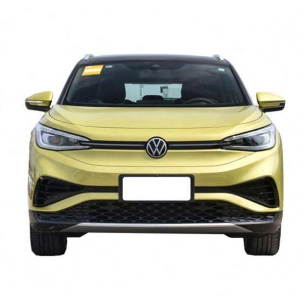 VW ID.4 PURE high speed electric car ev crossover id4 awd vw made in China sale EV cars second hand ID.4 X CROZZ Cheap Price