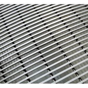 SGS Johnson Wedge Wire Screen Ss 304 316 Stainless Steel