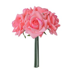 High end simulation flower with moisturizing and hydrating rose bouquet, with a