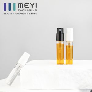 Glass 2ml Perfume Sample Vials Bottle Mini Magnetic Cap