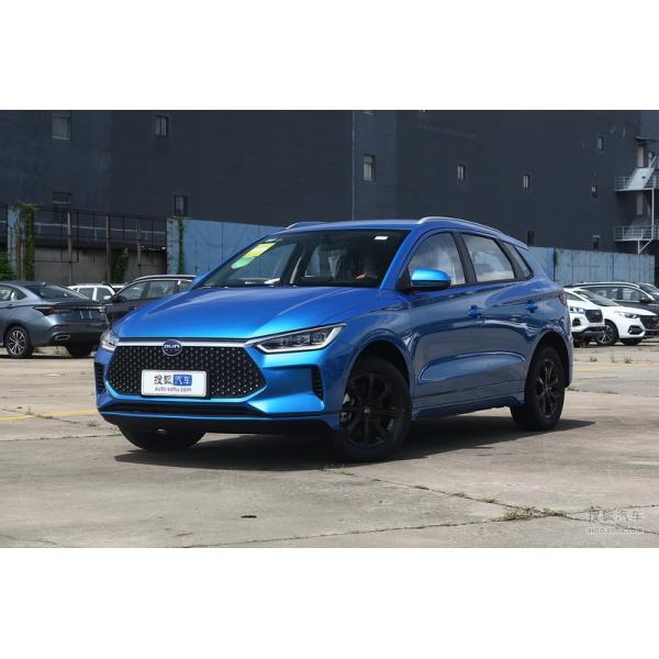 BYD E2 Electric Sedan 2500-3000mm Wheelbase and 43.2kWh Battery Capacity for Vehicles