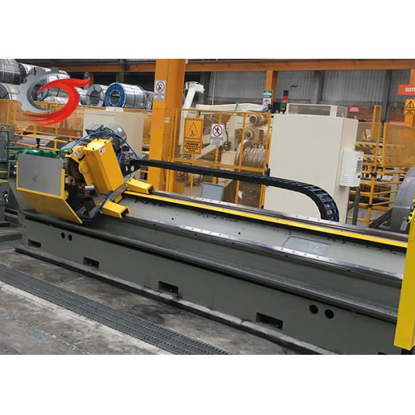 Buy 50x90mm Metal Sawing Machine 80m/Min Flying Cut Off Saw at wholesale prices