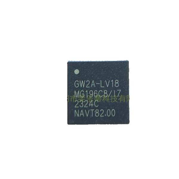 Quality 48PLLs Field Programmable Gate Array 0.95V Programmable Logic Chip GW2A-LV18MG196C8/I7 for sale