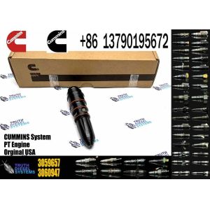 Common Rail Diesel Fuel Injector Assembly 3047964 4914325 3059657 for Cummins