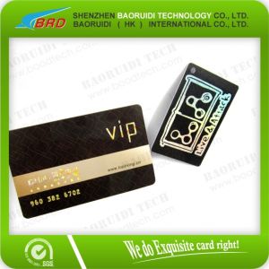 Quality Barcode pvc card for vip membership for sale