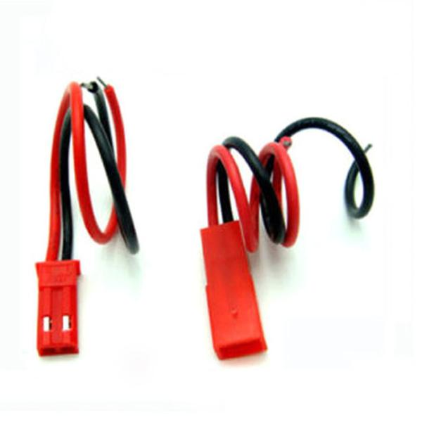 CE Certified 22awg Male Female Connector Wire Harness for Motorcycle LED Strip Light