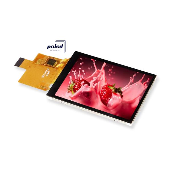 Buy Polcd TFT 2.4 inch Spi interface LCD 240*320 RGB Color Touch Screen ST7789V 16pin 2.4 TFT Display at wholesale prices