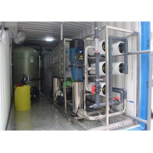 Fully Automatic Mini Small Ro Water Treatment Desalination Mineral Water