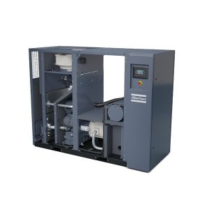 Atlas ZR37-55VSD Oil Free Screw Air Compressor For Product Safety And Reliabilit