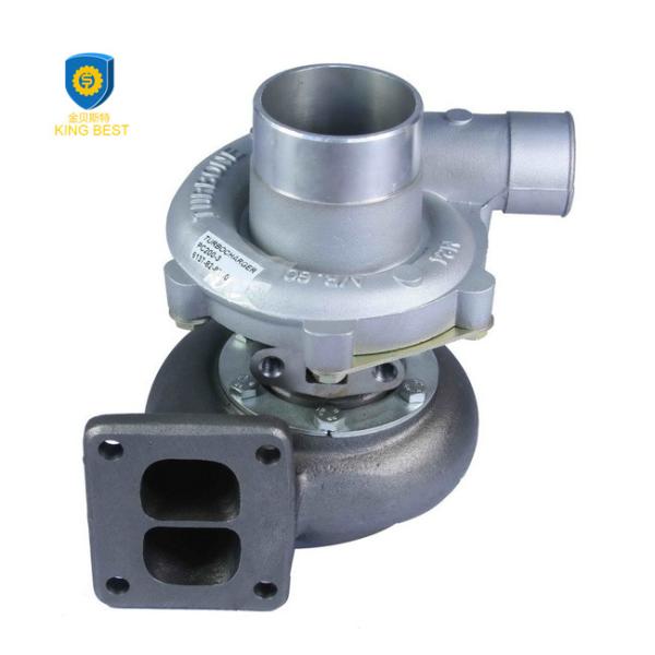 Buy 6137-82-8200 PC200-3 6D105 Excavator Turbocharger at wholesale prices