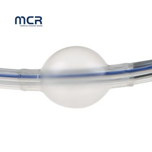 Medical PVC Double Lumen Endobronchial Tube Left/Right Sided
