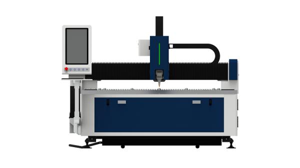 Buy QH - 8020F High Speed Single Platform Open Type Sheet Metal Laser Cutting Machine at wholesale prices