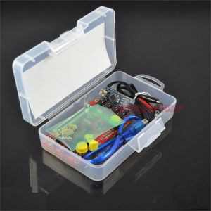 DIY Electronics Scratch Learning Starter Kit for Arduino with Nano V3.0 Acrylic